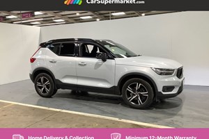 Volvo XC40 SUV (17 on) R-Design T3 FWD (04/19-) 5d For Sale - CarSupermarket.com Birmingham, Birmingham