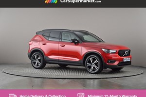 Volvo XC40 SUV (17 on) R-Design T3 FWD (04/19-) 5d For Sale - CarSupermarket.com Birmingham, Birmingham