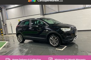 Vauxhall Crossland X SUV (17-20) Griffin 1.2 (110PS) Turbo 5d For Sale - CarSupermarket.com Birmingham, Birmingham