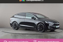 Tesla Model X SUV (16 on) Long Range auto 5d For Sale - CarSupermarket.com Birmingham, Birmingham