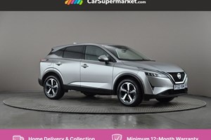 Nissan Qashqai SUV (21 on) 1.3 DiG-T MH N-Connecta 5dr For Sale - CarSupermarket.com Birmingham, Birmingham