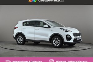 Kia Sportage (16-21) 1 1.6 GDi 130bhp ISG (08/2018 on) 5d For Sale - CarSupermarket.com Birmingham, Birmingham