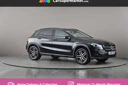 Mercedes-Benz GLA-Class (14-20) GLA 180 Urban Edition 7G-DCT auto 5d For Sale - CarSupermarket.com Birmingham, Birmingham