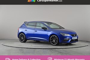 SEAT Leon Hatchback (13-20) FR Black Edition 1.5 TSI Evo 130PS 5d For Sale - CarSupermarket.com Birmingham, Birmingham