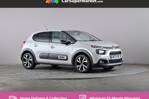 Citroen C3 (17-24) 1.2 PureTech 110 Max 5dr EAT6 For Sale - CarSupermarket.com Birmingham, Birmingham