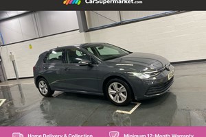 Volkswagen Golf Hatchback (20 on) Life 1.5 TSI Evo 130PS 5d For Sale - CarSupermarket.com Birmingham, Birmingham