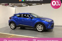 Toyota C-HR SUV (17-23) Icon 1.8 VVT-i Hybrid 122hp auto 5d For Sale - CarSupermarket.com Birmingham, Birmingham