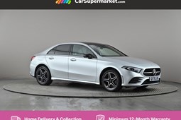 Mercedes-Benz A-Class Saloon (19 on) A250e AMG Line Premium Plus Edition 4dr Auto For Sale - CarSupermarket.com Birmingham, Birmingham