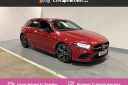 Mercedes-Benz A-Class Hatchback (18 on) A180 AMG Line Executive Edition 5dr Auto For Sale - CarSupermarket.com Birmingham, Birmingham