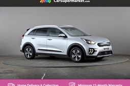 Kia Niro SUV (16-22) 2 1.6 GDi 1.56kWh lithium-ion 139bhp DCT auto Self-Charging Hybrid 5d For Sale - CarSupermarket.com Birmingham, Birmingham