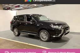 Mitsubishi Outlander (12-21) PHEV Design 4WD 2.4 auto 5d For Sale - CarSupermarket.com Birmingham, Birmingham