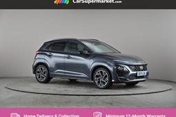 Hyundai Kona SUV (17-23) 1.0 TGDi 48V MHEV N Line 5dr For Sale - CarSupermarket.com Birmingham, Birmingham