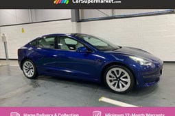 Tesla Model 3 (16 on) Long Range auto 4d For Sale - CarSupermarket.com Birmingham, Birmingham