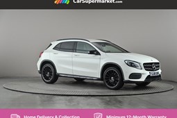 Mercedes-Benz GLA-Class (14-20) GLA 220 d 4Matic AMG Line Premium 7G-DCT auto (01/17 on) 5d For Sale - CarSupermarket.com Birmingham, Birmingham