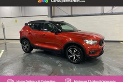 Volvo XC40 SUV (17 on) R-Design T3 FWD auto 5d For Sale - CarSupermarket.com Birmingham, Birmingham