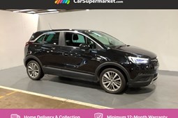 Vauxhall Crossland X SUV (17-20) Griffin 1.2 (83PS) 5d For Sale - CarSupermarket.com Birmingham, Birmingham