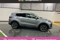 Kia Sportage (16-21) GT-Line 1.6 CRDi 134bhp ISG (08/2018 on) 5d For Sale - CarSupermarket.com Birmingham, Birmingham