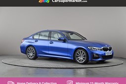 BMW 3-Series Saloon (19 on) 320d M Sport auto 4d For Sale - CarSupermarket.com Birmingham, Birmingham