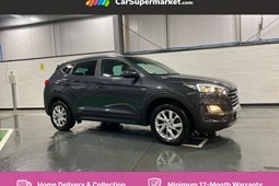 Hyundai Tucson (15-20) SE Nav 1.6 CRDi 115PS 48V Hybrid 2WD 5d For Sale - CarSupermarket.com Birmingham, Birmingham