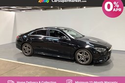 Mercedes-Benz CLA Coupe (19 on) CLA 180 AMG Line Premium Plus 7G-DCT auto 4d For Sale - CarSupermarket.com Birmingham, Birmingham