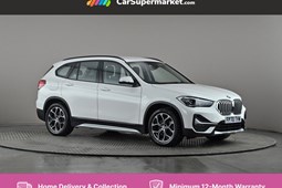 BMW X1 SUV (15-22) xDrive 25e xLine auto 5d For Sale - CarSupermarket.com Birmingham, Birmingham