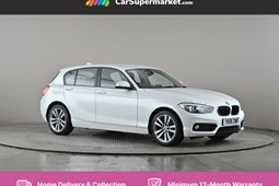 BMW 1-Series Hatchback (11-19) 118i (1.5) Sport (Nav) 5d For Sale - CarSupermarket.com Birmingham, Birmingham