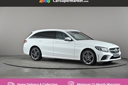 Mercedes-Benz C-Class Estate (14-21) C 300 d 4Matic AMG Line Edition 9G-Tronic Plus auto 5d For Sale - CarSupermarket.com Birmingham, Birmingham