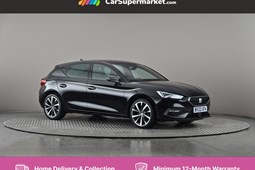 SEAT Leon Hatchback (20 on) 1.5 eTSI 150 FR Sport DSG 5d For Sale - CarSupermarket.com Birmingham, Birmingham