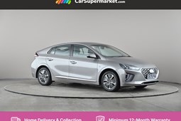 Hyundai Ioniq Hatchback (16-22) Premium Plug-in Hybrid 1.6 141PS DCT auto 5d For Sale - CarSupermarket.com Birmingham, Birmingham