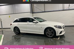 Mercedes-Benz C-Class Estate (14-21) C 300 de EQ Power AMG Line Edition 9G-Tronic Plus auto 5d For Sale - CarSupermarket.com Birmingham, Birmingham