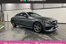 Mercedes-Benz C-Class Coupe (15-23) C220d AMG Line 2d Auto For Sale - CarSupermarket.com Birmingham, Birmingham