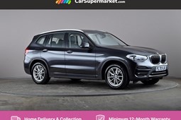 BMW X3 SUV (17-24) xDrive20i SE auto 5d For Sale - CarSupermarket.com Birmingham, Birmingham