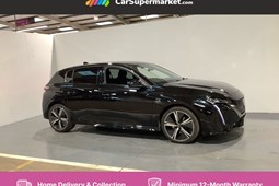 Peugeot 308 Hatchback (21 on) 1.5 BlueHDi GT 5dr EAT8 For Sale - CarSupermarket.com Birmingham, Birmingham