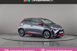 Toyota Aygo (14-22) X-Trend (Toyota Safety Sense) 1.0 VVT-i 5d For Sale - CarSupermarket.com Birmingham, Birmingham