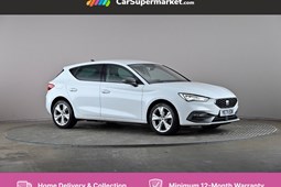 SEAT Leon Hatchback (20 on) 1.4 eHybrid FR DSG 5d For Sale - CarSupermarket.com Birmingham, Birmingham