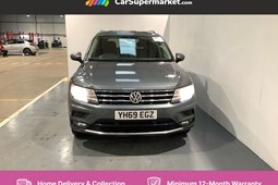 Volkswagen Tiguan Allspace (17 on) Match 2.0 TDI SCR 150PS 4Motion DSG auto 5d For Sale - CarSupermarket.com Birmingham, Birmingham