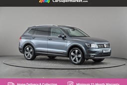 Volkswagen Tiguan Allspace (17 on) Match 2.0 TDI SCR 150PS 4Motion DSG auto 5d For Sale - CarSupermarket.com Birmingham, Birmingham