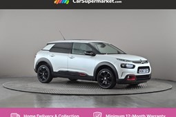 Citroen C4 Cactus Hatchback (18-20) Flair BlueHDi 100 S&S 5d For Sale - CarSupermarket.com Birmingham, Birmingham