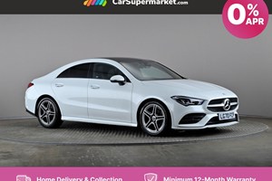 Mercedes-Benz CLA Coupe (19 on) CLA 180 AMG Line Premium Plus 7G-DCT auto 4d For Sale - CarSupermarket.com Birmingham, Birmingham