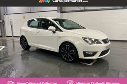 SEAT Ibiza Hatchback (08-17) 1.2 TSI (110bhp) FR Technology 5d For Sale - CarSupermarket.com Birmingham, Birmingham