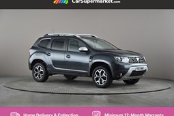 Dacia Duster SUV (18-24) Prestige SCe 115 4x2 5d For Sale - CarSupermarket.com Birmingham, Birmingham