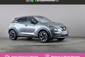 Nissan Juke SUV (19 on) 1.0 DiG-T 114 N-Connecta 5dr For Sale - CarSupermarket.com Birmingham, Birmingham