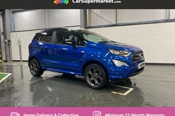 Ford EcoSport (14 on) ST-Line 1.0 EcoBoost 125PS (10/2017 on) 5d For Sale - CarSupermarket.com Birmingham, Birmingham