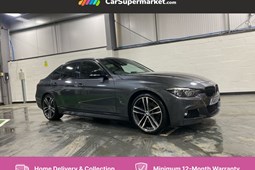 BMW 3-Series Saloon (12-19) 330e M Sport Shadow Edition Sport Automatic 4d For Sale - CarSupermarket.com Birmingham, Birmingham