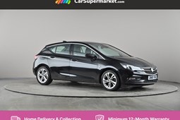 Vauxhall Astra Hatchback (15-21) 1.4T 16V SRi Nav 5d For Sale - CarSupermarket.com Birmingham, Birmingham