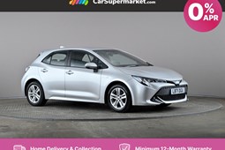 Toyota Corolla Hatchback (19 on) Icon Hybrid 1.8 VVT-i auto 5d For Sale - CarSupermarket.com Birmingham, Birmingham