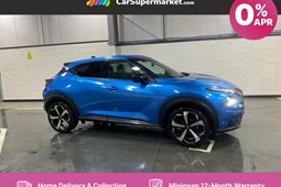 Nissan Juke SUV (19 on) 1.0 DiG-T 114 Tekna 5dr For Sale - CarSupermarket.com Birmingham, Birmingham