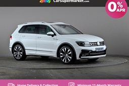 Volkswagen Tiguan (16-24) R-Line Tech 2.0 TDI SCR 150PS 2WD DSG auto 5d For Sale - CarSupermarket.com Birmingham, Birmingham