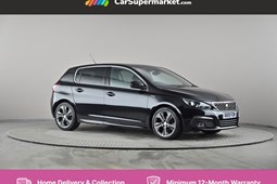 Peugeot 308 Hatchback (14-21) GT Line 1.2 PureTech 130 S&S (07/17 on) 5d For Sale - CarSupermarket.com Birmingham, Birmingham