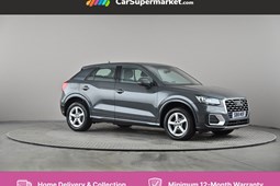 Audi Q2 SUV (16 on) SE 1.0 TFSI 115PS 5d For Sale - CarSupermarket.com Birmingham, Birmingham